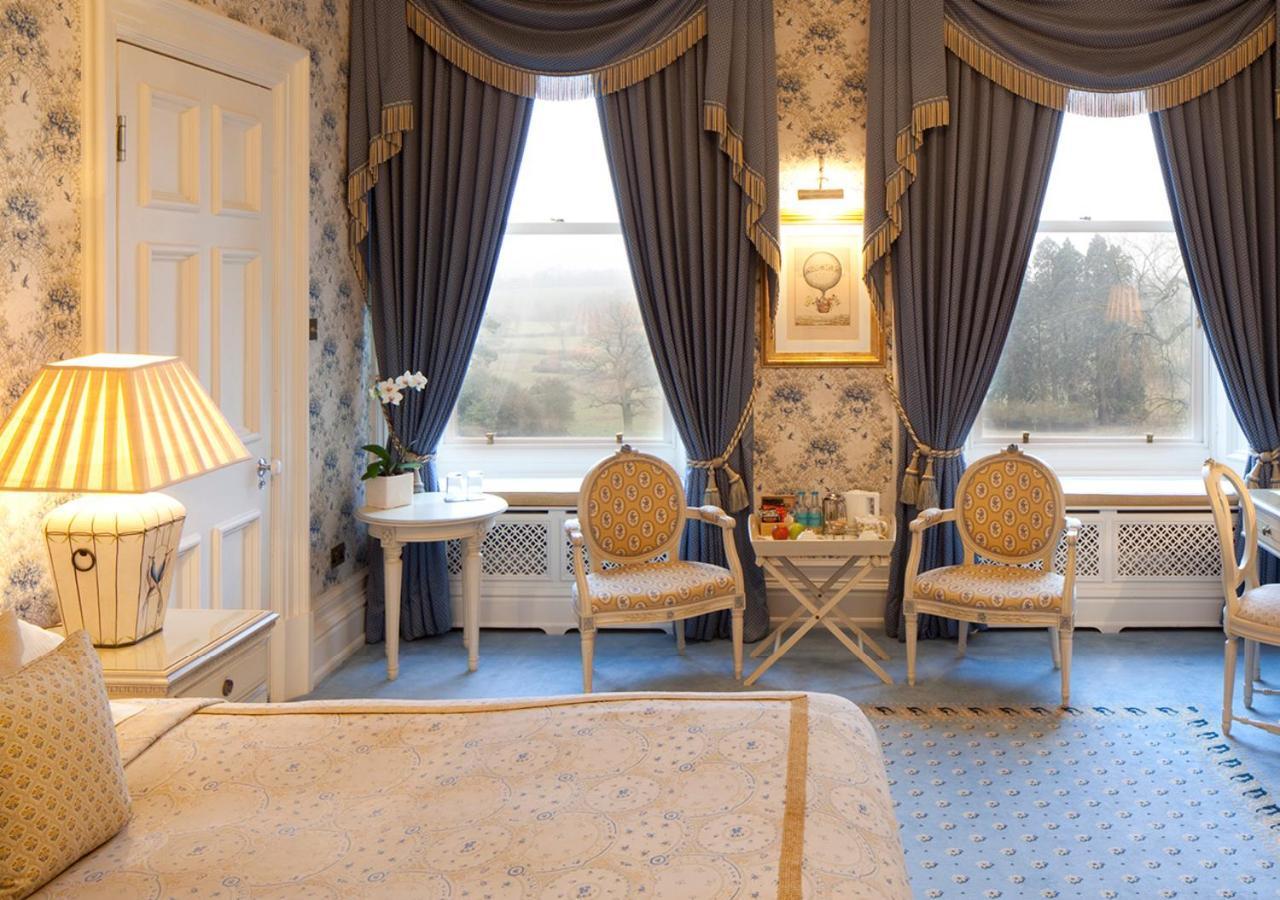 לאטרוורת' Kilworth House Hotel And Theatre מראה חיצוני תמונה