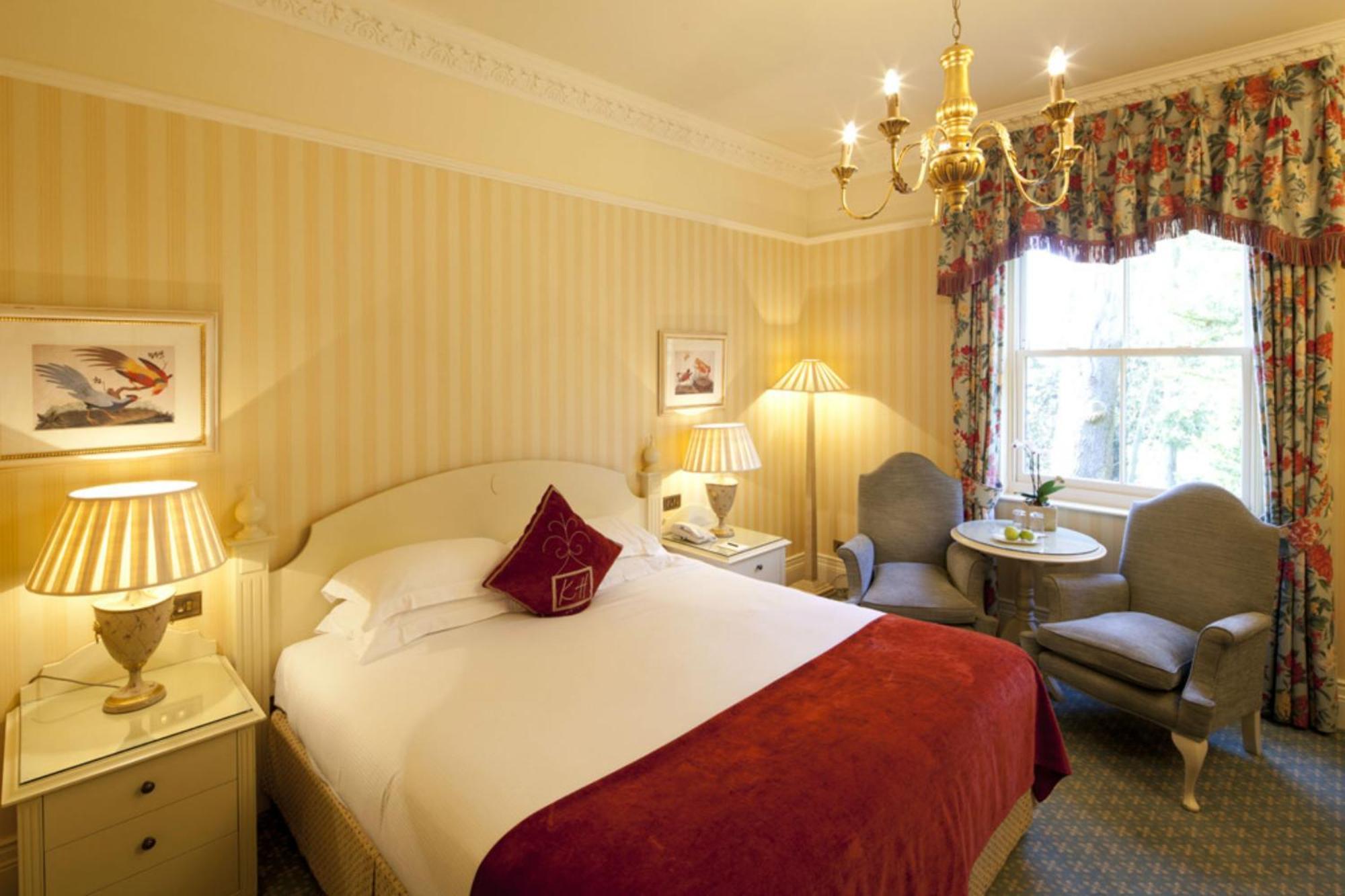 לאטרוורת' Kilworth House Hotel And Theatre חדר תמונה