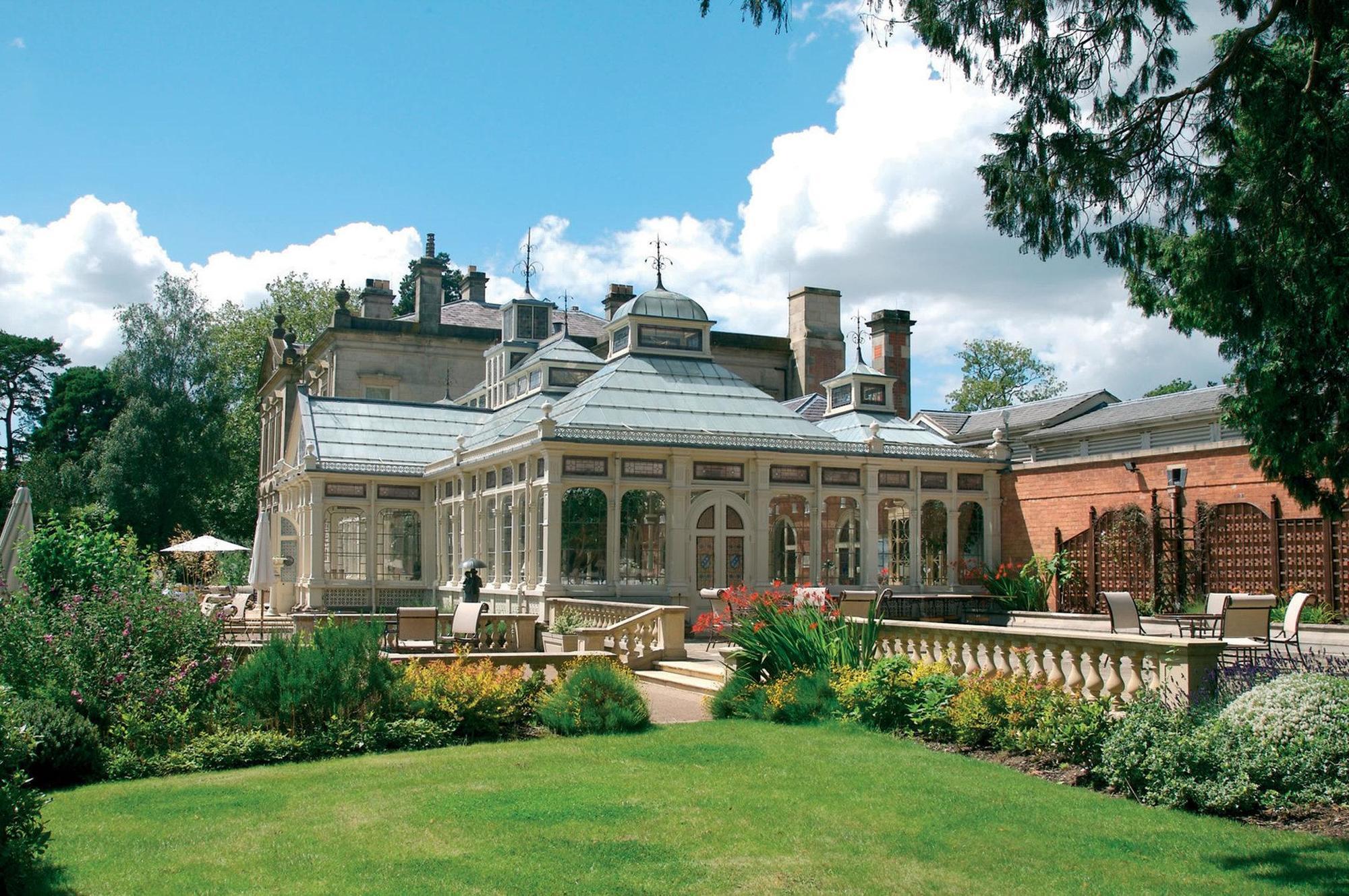 לאטרוורת' Kilworth House Hotel And Theatre מראה חיצוני תמונה