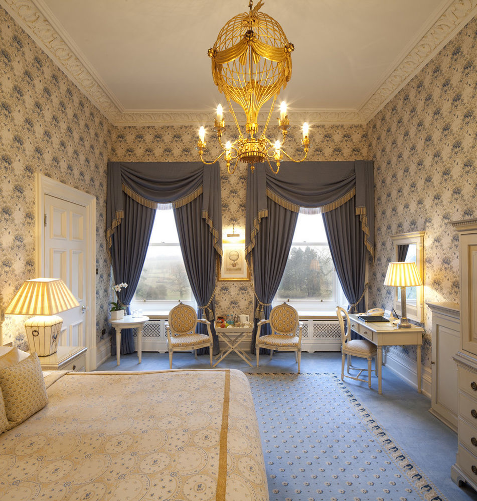 לאטרוורת' Kilworth House Hotel And Theatre מראה חיצוני תמונה