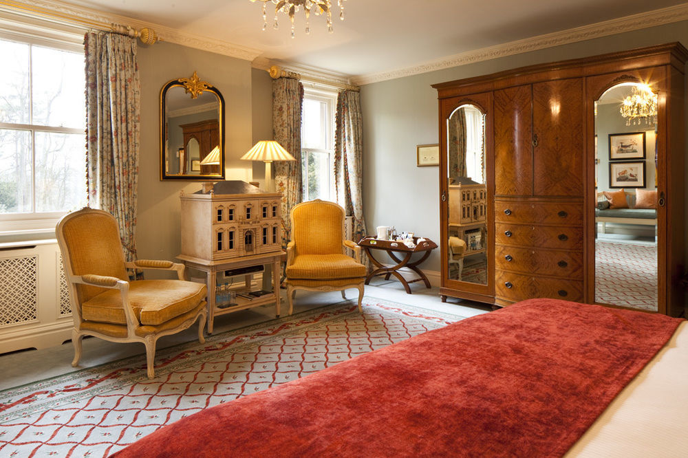 לאטרוורת' Kilworth House Hotel And Theatre מראה חיצוני תמונה