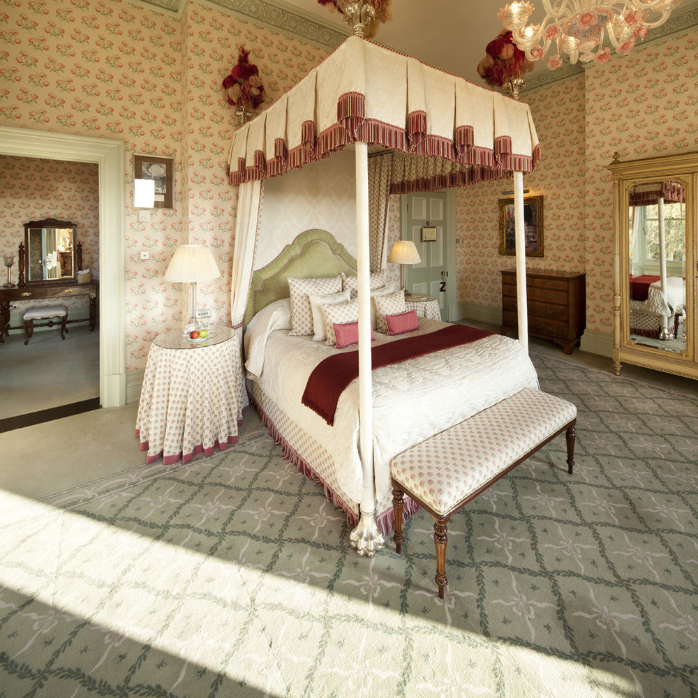 לאטרוורת' Kilworth House Hotel And Theatre מראה חיצוני תמונה