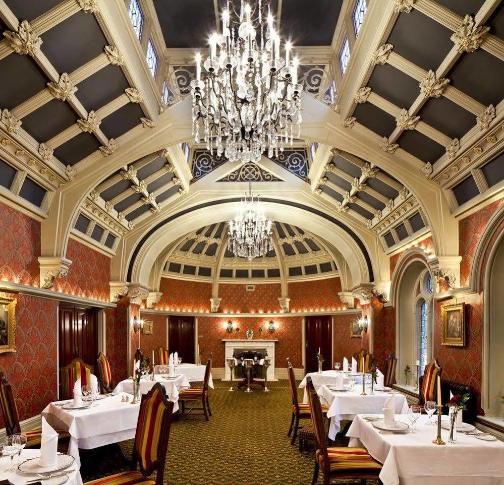 לאטרוורת' Kilworth House Hotel And Theatre מסעדה תמונה
