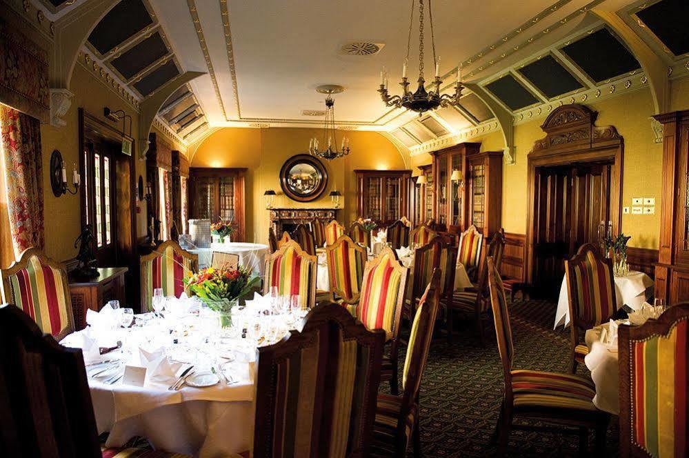 לאטרוורת' Kilworth House Hotel And Theatre מראה חיצוני תמונה
