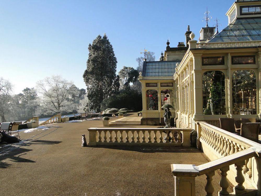 לאטרוורת' Kilworth House Hotel And Theatre מראה חיצוני תמונה