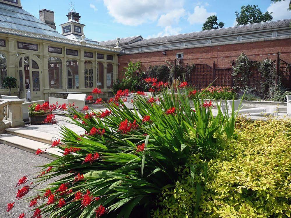 לאטרוורת' Kilworth House Hotel And Theatre מראה חיצוני תמונה