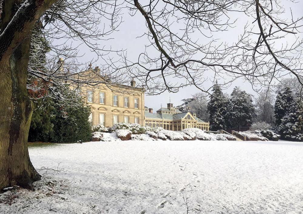 לאטרוורת' Kilworth House Hotel And Theatre מראה חיצוני תמונה
