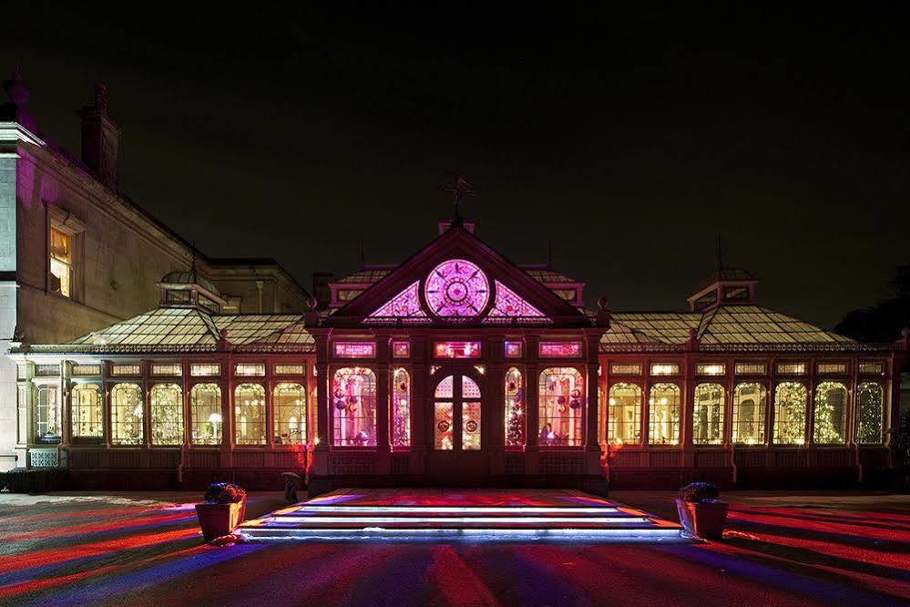 לאטרוורת' Kilworth House Hotel And Theatre מראה חיצוני תמונה