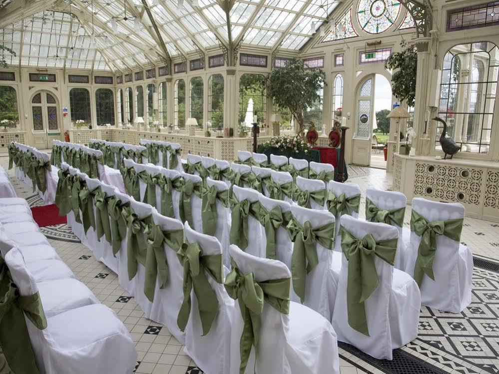 לאטרוורת' Kilworth House Hotel And Theatre מראה חיצוני תמונה