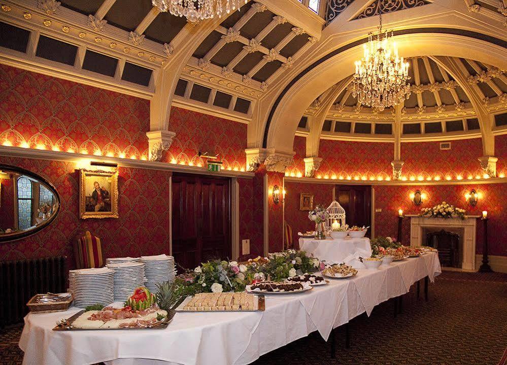 לאטרוורת' Kilworth House Hotel And Theatre מראה חיצוני תמונה