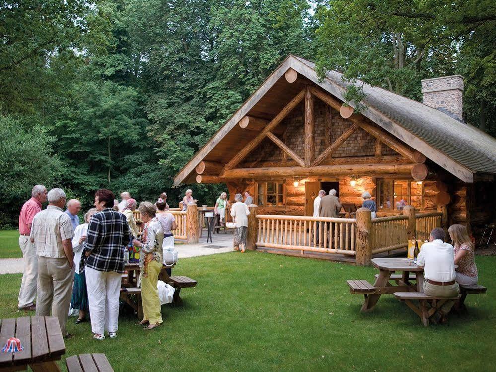 לאטרוורת' Kilworth House Hotel And Theatre מראה חיצוני תמונה