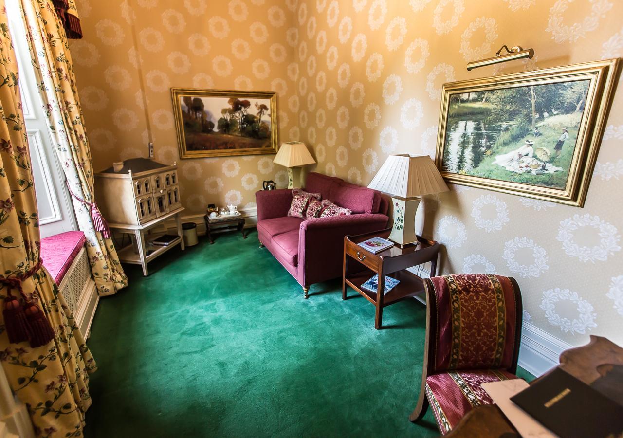 לאטרוורת' Kilworth House Hotel And Theatre מראה חיצוני תמונה