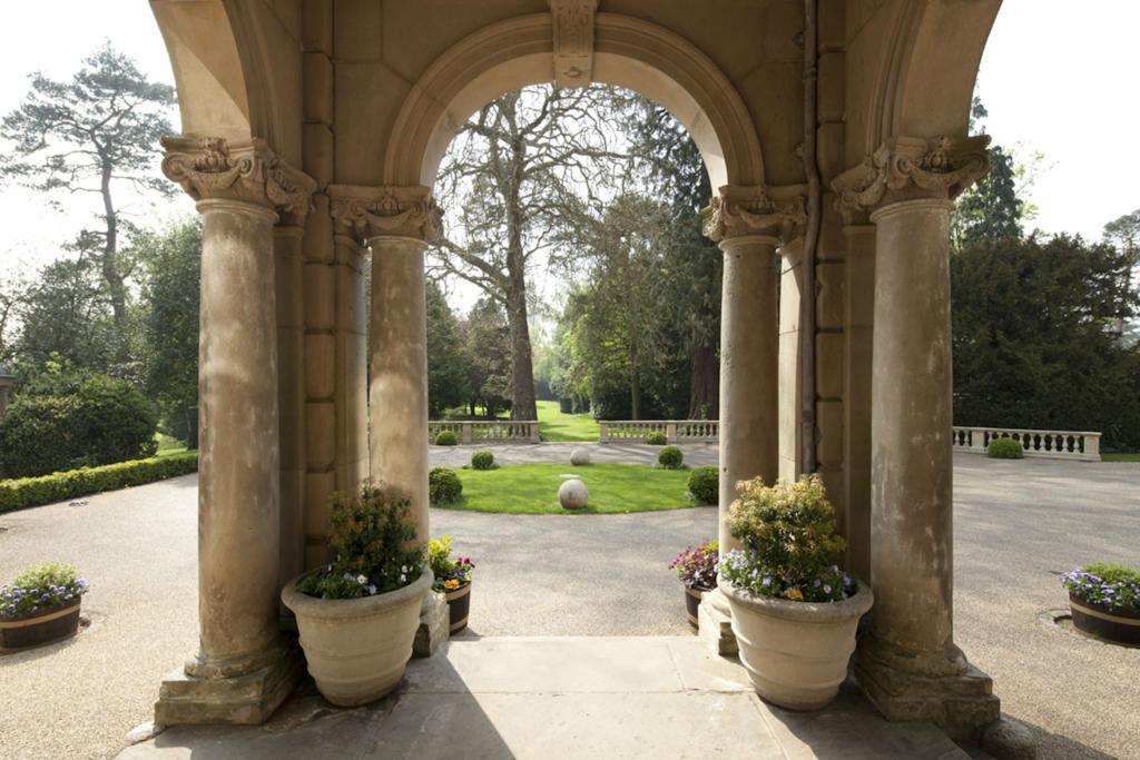 לאטרוורת' Kilworth House Hotel And Theatre מראה חיצוני תמונה