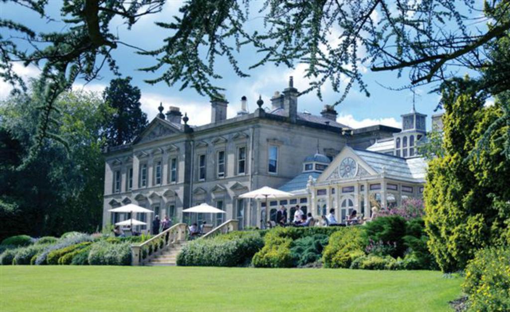 לאטרוורת' Kilworth House Hotel And Theatre מראה חיצוני תמונה