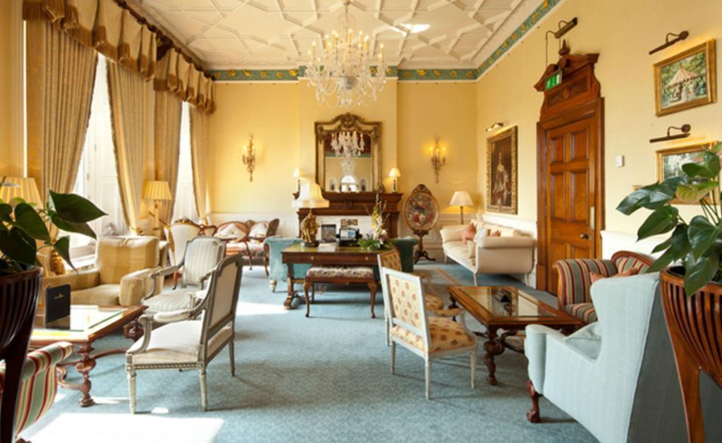לאטרוורת' Kilworth House Hotel And Theatre מראה פנימי תמונה