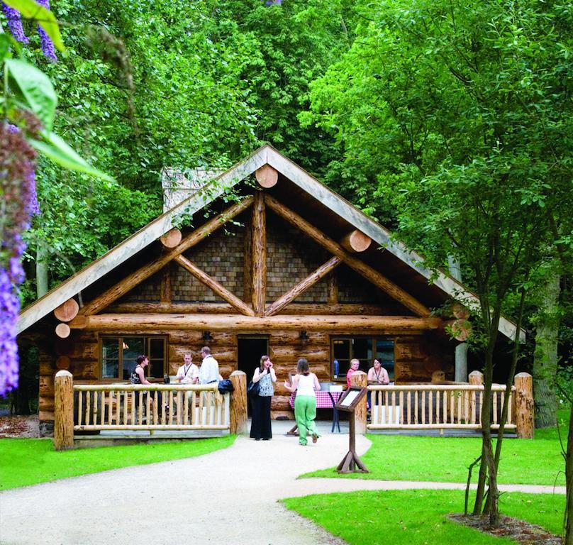 לאטרוורת' Kilworth House Hotel And Theatre מראה חיצוני תמונה